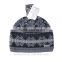 2015 New winter hot sale unisex wholesale beanie skull cap