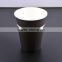 Wholesale PLA disposable coffee paper cup,single wall paper cup for hot drink