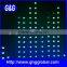 3D led ball dmx for christmas tree project;led ball curtain new item for hot sale