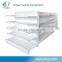 Low price beautiful CE certificate steel supermarket pharmacy shelves