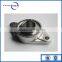 CNC machining Aluminum Metal Bearing Block Prototype
