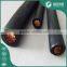 flexible rubber/pvc insulated welding cable h01n2-d 70mm welding cable