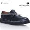 High quality Monk-strap soft leather men dress shoes in low moq