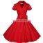 High Quality 50's Retro Women Dresses