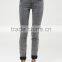 High quality ladies fashionable and good shape slim jean printed jeggings super elastic