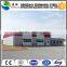 Economic hangar prefabricated steel structure building