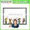 70 inches to 130 "Digital Classroom Speaker Equiped Optical Interactive Multi Touch infrared Whiteboard with MIC