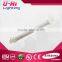 White element infrared White quartz heating tube halogen infrared heating lamp