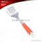 Durable 6pcs stainless steel kitchen cooking tools set with colorful handle