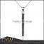 High fashion rock men's silver cross pendants jewellery made in China