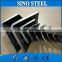 black hot rolled carbon mild astm a36 q235 ss400 steel angle bars