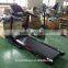 Semi commercial treadmill