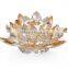luxury popular crystal tea light