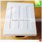 Vacuum forming plastic tooling box