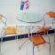 Tri Leg Acrylic Table / acrylic coffee table / acrylic consoloe table / acrylic display table