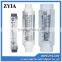 LZM-50G cheap acrylic inline vertical flow meter /water flow meter/ gas rotameter