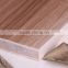 Natural Wood Veneers Faced Blockboard