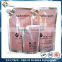 Sunsilk Shampoo Spout Bag Stand Up Pouch For Liquid Packaging