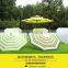 270cm polyester stong fabric crank umbrella