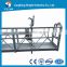 zlp630-C aluminium alloy the elevator platform / hanging adjustable elevator platform for sale