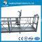 zlp800-A hot galvanized the elevator platform / hanging elevator platform for sale