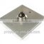 exit door button Aluminum alloy square PY-DB3