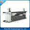 aluminum stack layer structure autombile oil cooler-radiator