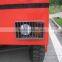 FDS30---3ton diesel side loader forklift truck for sale with japanese and chinese engine for sale