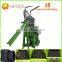 Waste Crusher Rrecycled tire rubber buckets Granules