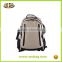 Hot sale 1680D polyester waterproof 15" laptop backpack