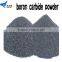 Nuclear grade boron carbide powder for abrasive material