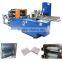 Napkin Paper Printing Machine With Two Embossers