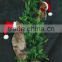 XM-A6098B 40 inch two bears hugging the tree for christmas decoration