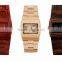 2015 Various Design Wooden Unisex High Quality Famous Brand Watches