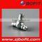 Bofit two way grease fitting china manufacturer