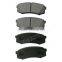 IFOB Chassis Parts the Front Brake Pads for Toyota Prado TRJ150 04466-60140