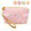 Multifunction canvas coin purse, lady wallet purse bag