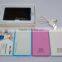Factory Price slim pocket card power bank 2200mAh for mobile phone