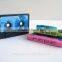 4-Port USB 2.0 "Cassette Tape" Shaped Hub - Turn One USB Port into Four Ports!