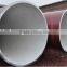 Ceramic Lining steel pipe for coal ash piping