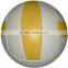 Designer promotional cool model volleyball