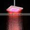 Bathroom LED Rainfall Shower Head SDH-C1