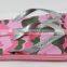 Latest comfortable flip flops manufacturers guangzhou customized logo slippers                        
                                                                                Supplier's Choice