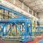 Pit type industrial electrical resistance furnace for quenching tempering