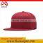 Alibaba China Oem New fashion cheap hip hop high quality blank custom snapback cap