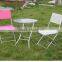 2016 outdoor furniture garden wooden set beer garden table and bench