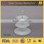 Ceramic 3 Layers Cake Serving Stand for High Tea