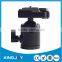 aluminum camera 3/8"tripod ball head QB20