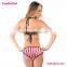New design sexy mature bikini for women