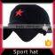 soft textile baby sport snapback hat